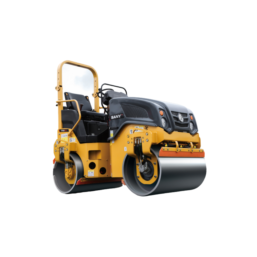 Compactadora Maquinaria para Pavimentación – Pesada