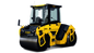 Rodillo Doble BOMAG BW 161 ADO50 9.5 Toneladas  Compactación de Alto Rendimiento 