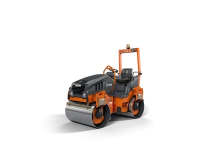 Rodillo Tándem Hamm HD 12 VV – CompactLine de Alta Precisión y Maniobrabilidad