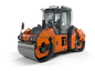 Rodillo Tándem Hamm HD+ 90 VV – Potencia, Precisión y Alto Rendimiento en Compactación