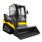 Minicargador con Orugas 1250 Kg Motor Yanmar a Diesel 86 Hp Tdk Machinery – S860