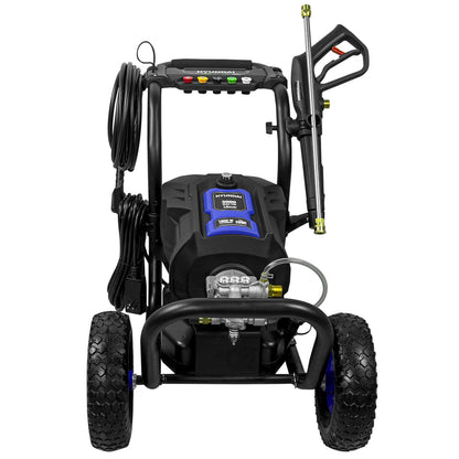 Hidrolavadora Eléctrica Profesional 3000 PSI Hyundai Motor Monofasico 1.8kw 120V – Storm3200