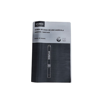 Bomba de Agua Sumergible Solar  7 hp Con 10 Paneles Solares Y Caja De Control Inverter  Uso Profesional Hyundai – Sun750x