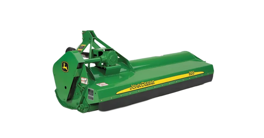 Segadora 390 John Deere  Corte Preciso y Potencia para Trabajo Pesado