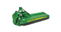 Segadora 390 John Deere  Corte Preciso y Potencia para Trabajo Pesado