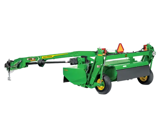 Segadora S250 John Deere  Corte Acondicionado de Alto Rendimiento para Heno y Forraje