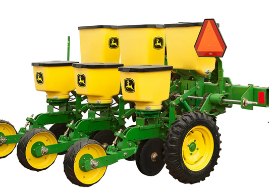 Sembradora John Deere 1015  Precisión, eficiencia y tecnología para tu campo