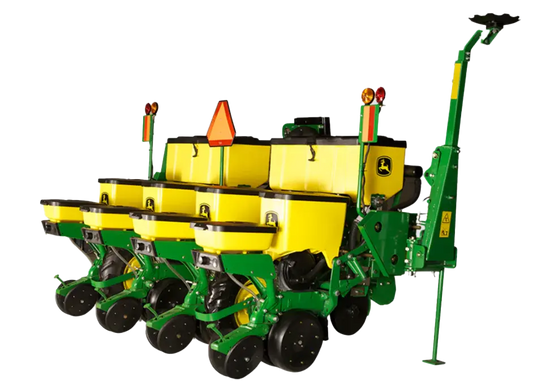 Sembradora John Deere 1035  Precisión y eficiencia para labranza disonible 4 y 6 Hileras