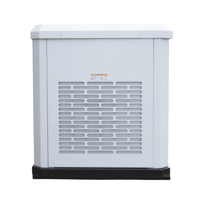 Planta de Emergencia Generador Estacionario Profesional 22 kw Trifasico a Gas Tdk Machinery  ATS INCLUIDO – TDKGE25NG