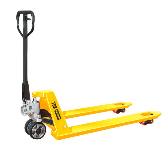 Patín Hidráulico Transpaleta 3 Toneladas Tandem TDK MACHINERY - TDKPH30