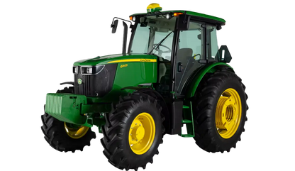 Tractor 109 HP John Deere 6403  Potencia, Versatilidad y Rendimiento para el Campo