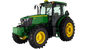Tractor 124 HP John Deere 6603  Potencia y Versatilidad para Agricultura Intensiva