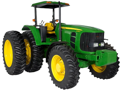 Tractor 155 HP John Deere 6155J – Potencia y Tecnología para Grandes Productores