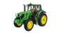 Tractor 195 HP John Deere 6195M Fuerza, Inteligencia y Rendimiento para el Campo Moderno
