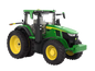 Tractor 210 HP John Deere 7R210  Tecnología Premium y Potencia Total para Grandes Producto