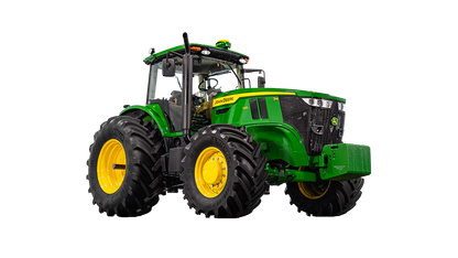 Tractor 230 HP John Deere 7M230 Versatilidad, Potencia y Conectividad para el Productor Moderno