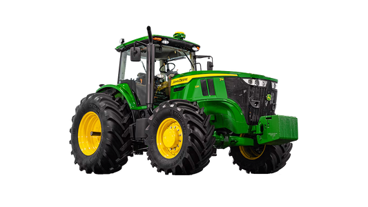 Tractor 230 HP John Deere 7M230 Versatilidad, Potencia y Conectividad para el Productor Moderno
