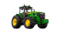 Tractor 230 HP John Deere 7M230 Versatilidad, Potencia y Conectividad para el Productor Moderno