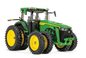 Tractor 310 HP John Deere 8R310  Máxima Potencia y Precisión para Agricultura Extensiva