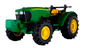 Tractor 76 HP John Deere 5076EL 12 Velocidades Rendimiento Superior para Agricultura Pro