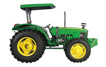 Tractor 85 HP John Deere 5415 Fuerza y Versatilidad para el Campo 