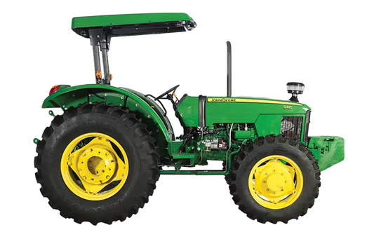 Tractor 85 HP John Deere 5415 Fuerza y Versatilidad para el Campo 