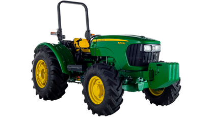 Tractor 92 HP John Deere 5090EL Transmision 12 x12 Alto Desempeño en Cultivos Especializa