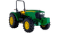 Tractor 92 HP John Deere 5090EL Transmision 12 x12 Alto Desempeño en Cultivos Especializa