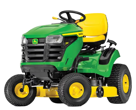 Tractor Podador 42 pulgadas John Deere S120 Motor 22 HP