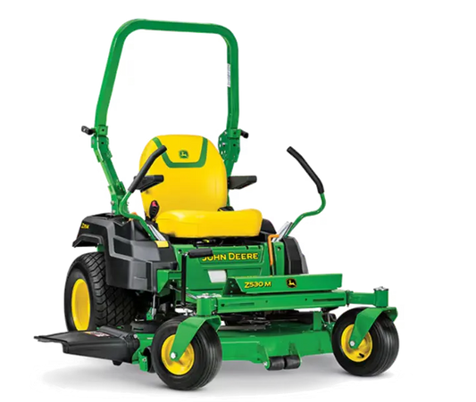Tractor Podador 48 pulgadas Giro Zero ZTrak John Deere Z530M  Motor 24 HP