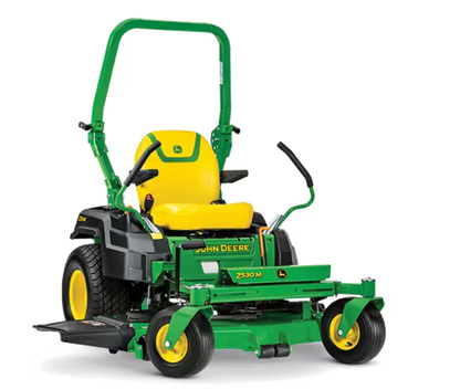 Tractor Podador 54 Pulgadas Giro Cero ZTrak John Deere Z540M  24 HP