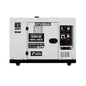 Generador Estacionario a Diesel 9.8 Kw 110v/220v Monofasico Silencioso Profesional Hyundai – Ultra100