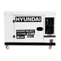 Generador Estacionario a Diesel 8.8 Kw 110v/220v Monofasico Silencioso Profesional Hyundai – Ultra85