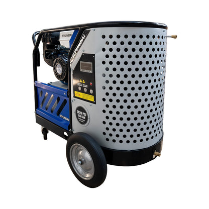Hidrolavadora Profesional Para Agua Caliente 3620 Psi 250 Bar Hyundai Motor A Gasolina 15.3 Hp  – Vulkan-hy15