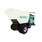 Carretilla Motorizada Buggy con Capacidad de 16 Pies Cúbicos WHITEMAN con Motor a Gasolina Honda de 13 HP WBH-16N