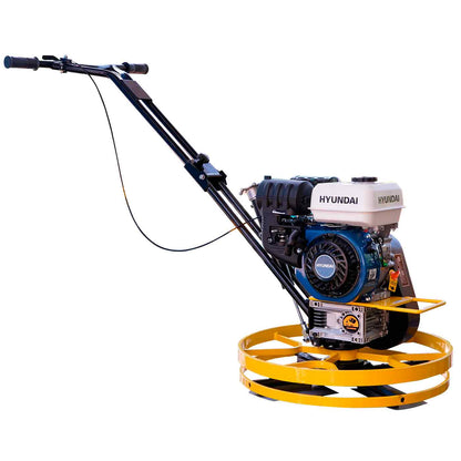 Allanadora De 22 Pulgadas Con Motor Hyundai 6.7 Hp 57cm 4 Aspas – HYA6000-HY67