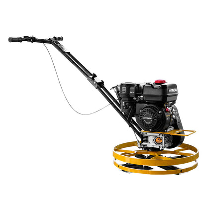 Allanadora De 22 Pulgadas Con Motor Hyundai 7 Hp 57cm 4 Aspas – HYA6000-HY70