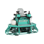 Allanadora Doble de 36" de Diametro WHITEMAN con Motor a Gasolina 23 hp hidrostático LD6SL