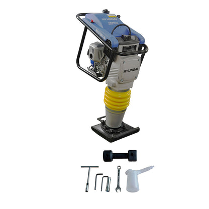 Bailarina Apisonador Profesional Hyundai C/motor Hyundai 2 Hp – Master770