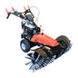 Barredora De Calles Con Motor A Gasolina 4 Tiempos 150cc 5Hp Husky Power HKB100