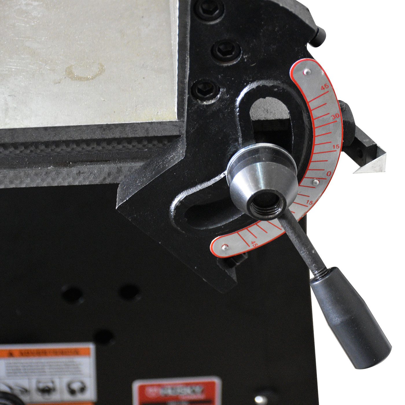 Canteadora De Mesa 6 Pulgadas Swedish Husky Power Motor de 1 hp 110/220v 60hz – HKC106