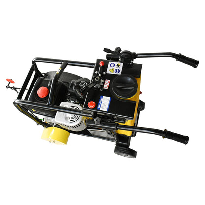 Cortadora De Concreto Profesional Con Motor Hyundai 13 Hp Para Disco de 14" Hyundai  – Hycc5013