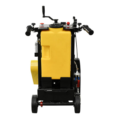 Cortadora De Concreto Profesional Con Motor Hyundai 13 Hp Para Disco de 14" Hyundai  – Hycc5013