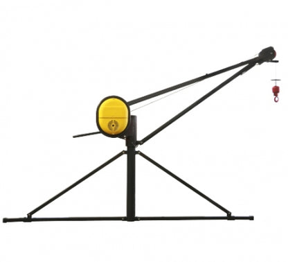 Malacate Electrico Polipasto de Pluma 500 Kg cable 60 metros Trifasico 220V Cipsa 5015041