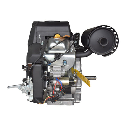 Motor A Gasolina Profesional Hyundai 22 Hp Con Arranque Eléctrico – Hyge2200