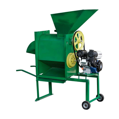 Desgranadora De Maíz Modelo 1800 Con Motor a Gasolina Hyundai 6.7 Hp – Rkdm1800-hy67