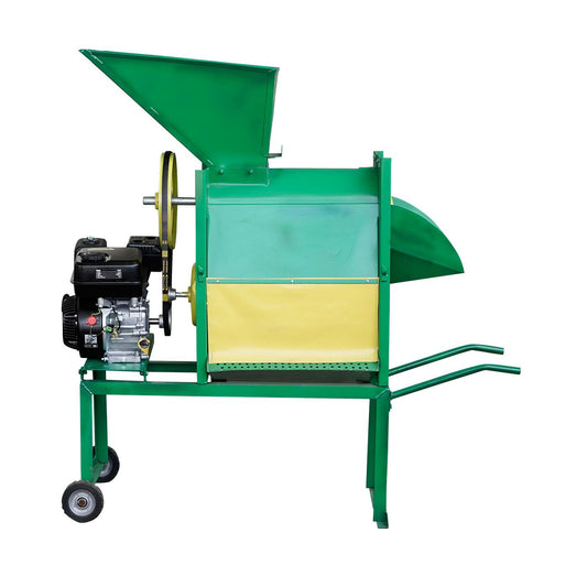 Desgranadora De Maíz Modelo 1800 Con Motor a Gasolina Korei 6.7 Hp – Rkdm1800-kr67