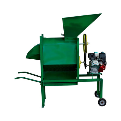 Desgranadora De Maíz Modelo 1800 Con Motor a Gasolina Husky 6.5 Hp – Rkdm1800-rlm65