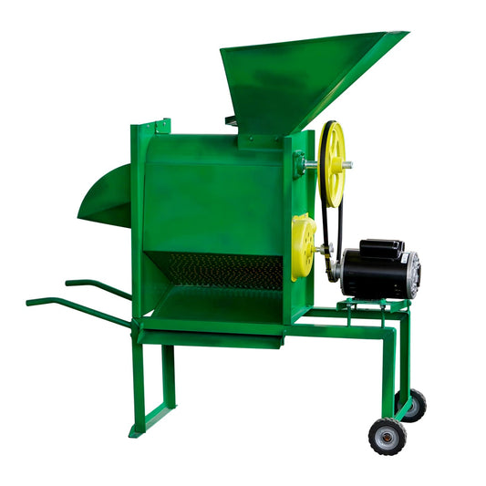 Desgranadora De Maíz Modelo 1800 Con Motor Electrico 1 hp – Rkdm1800w1