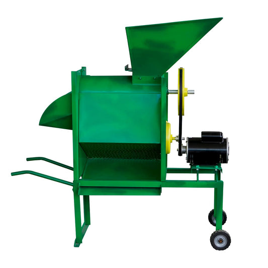 Desgranadora De Maíz Modelo 1800 Con Motor Electrico 2 hp – Rkdm1800w2
